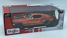 1967 Ford Mustang GTA Fastback 1:18 ~ Maisto Special Edition 😊 (READ)