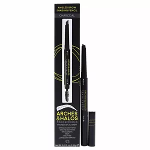 Angled Brow Shading Pencil Charcoal by Arches & Halos Women 0.012oz Eyebrow - Picture 1 of 1