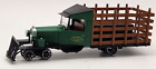Bachmann Spectrum 29157 On30 Rail Truck Greenbrier & Big Run Lumber