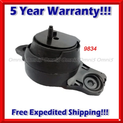 U271 Se adapta a Subaru XV Crosstrek 2013-2015 2,0 L AUTO CVT montaje de motor delantero derecho Foto 1 de 3