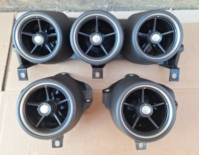 Juego central izquierdo derecho salpicadero Ferrari FF F151 2012 RHD Foto 1 de 4