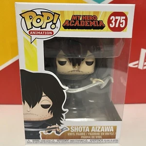 Funko Pop! Anime & Manga My Hero Academia Shota Aizawa Teacher #375 Vaulted 2018 - Picture 1 of 6
