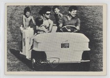1964 Topps The Story of John F Jacqueline Kennedy Caroline Jackie #54 0w6
