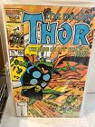 The Mighty Thor 366 Marvel Comic (1987) Key Issue: Throg!!!