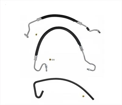 3 Hydroboost Power Steering Hoses for 03-06 Cadillac Escalade Chevrolet Tahoe - Image 1 of 4