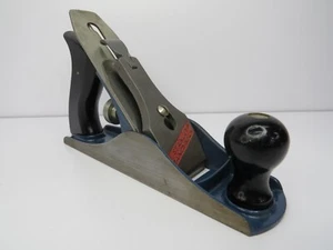 Stanley Handyman No. 3 Plane Made in USA 9 1/4" X 2 1/4" - Picture 1 of 17