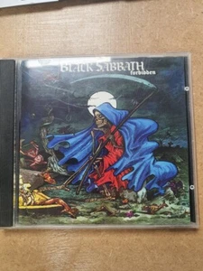 Forbidden by Black Sabbath (CD, 1995) - Bild 1 von 3