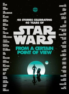 From a Certain Point of View Star Wars Hardcover - Image 1 of 2