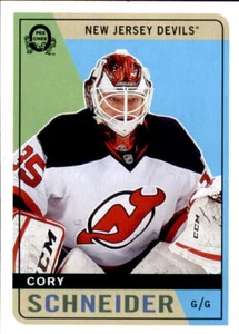 A6456- 2017-18 O-Pee-Chee Retro Hockey #s 251-500 -You Pick- 15+ FREE US SHIP - Picture 1 of 45