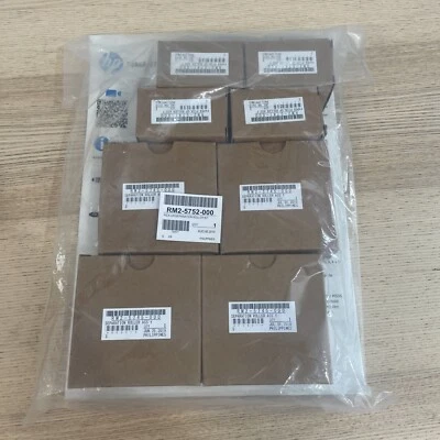 NEW! HP F2A68-67913 Tray 2 & 500-sheet Optional Feeders Roller Kit - Image 1 of 4