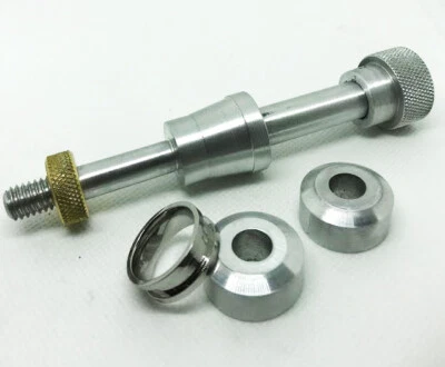 Joyería Anillo Mandriles Para Hacer Anillos Incrustados Echa un vistazo a nuestros Kits y Ópalo Triturado Foto 1 de 4