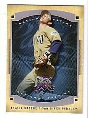 2005 National Pastime Baseball Card Pick - Image 1 of 1