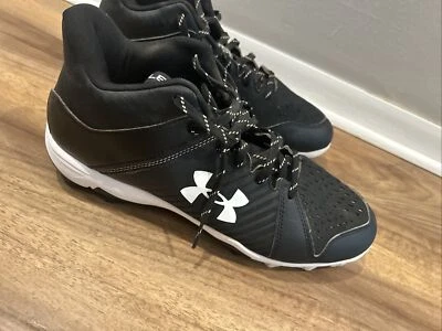 baseball shoes - Image 1 of 4