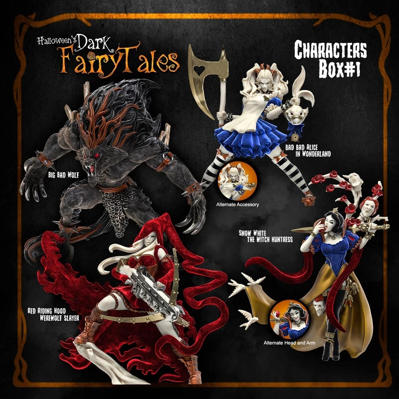 Raging Heroes Daughter of The Orphanage Marotte Desbois Female 28mm