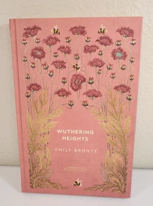 Wuthering Heights by Emily Bronte Cranford Classic Collection Hardcover New - Picture 1 of 3