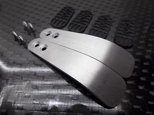 PS4 Paddles STANDARD,ALUMINIUM,orig.*my3dbase*+4 Distanzscheiben/flexible washer - Picture 1 of 3