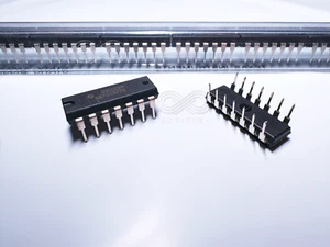 5X SN75107AN Texas Instruments Dual Line Receiver TTL Differential 5V DIP-14 IC - Picture 1 of 3