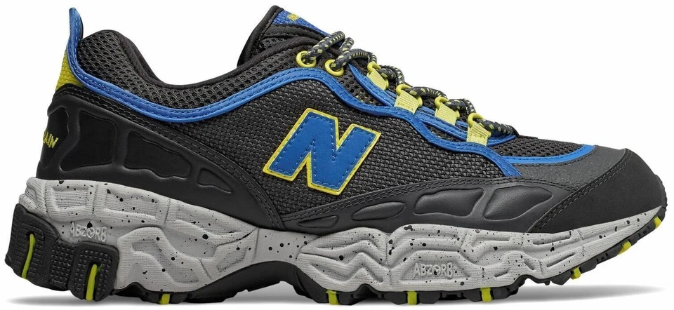 New Balance 801 Grey Blue