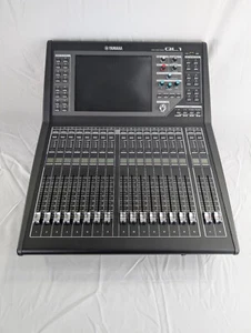 Yamaha QL1 16-Input / 8-Output 32-channel Digital Mixing Console - Picture 1 of 2