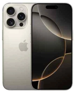 Apple iPhone 16 Pro A3083 Verizon Only 512GB Natural Titanium Excellent - Zdjęcie 1 z 1