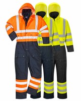 Portwest Combinaison de ski froid extrême protection Work Wear Ski Imperméable S585 Portwest Combinaison de ski froid extrême protection Work Wear Ski Imperméable S585