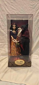 Disney Fairytale Designer Heroes Vs Villains SnowWhite Hag Doll Set - Picture 1 of 2