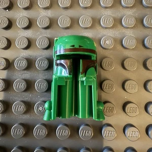 Lego Star Wars Boba Fett Cloud City 10123 sw0107 Helmet Only Good Condition - Picture 1 of 6