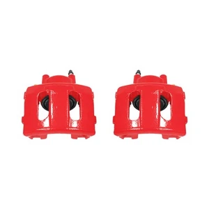 For Jeep Cherokee Wrangler Comanche PowerStop Front Brake Caliper - Picture 1 of 3