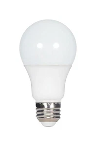 Satco S28769 2700K Frosted Warm White E26 Medium Base A19 LED Light Bulb 11.5W - Picture 1 of 1
