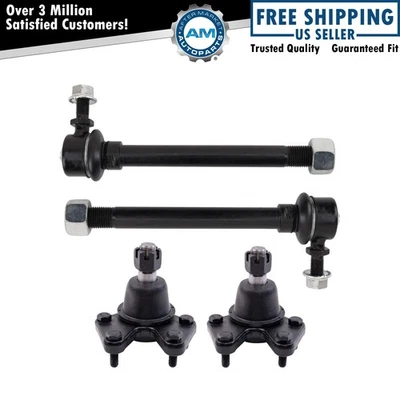 Комплект передней подвески подходит для KIA Sportage 1995-2002 годов выпуска - Изображение 1 из 4