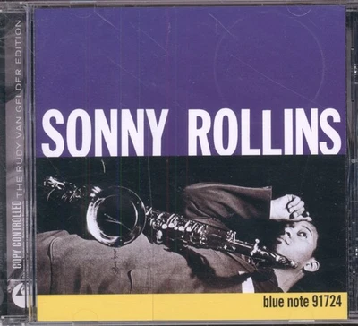 Sonny Rollins Sonny Rollins Volume One CD Europe Blue Note 2003 copy protected - Bild 1 von 2
