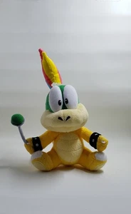 Nuevo Peluche Nintendo Lemmy Koopa - Imagen 1 de 6