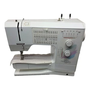 Bernina 1090 Sewing Machine In Very Very Nice Shape Japanese Holidaynu Edition - Picture 1 of 13