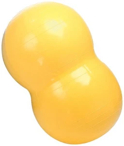 NRS Healthcare Inflatable Physio-Roll, 55 Cm (21.5 Inch) Diameter - Picture 1 of 12