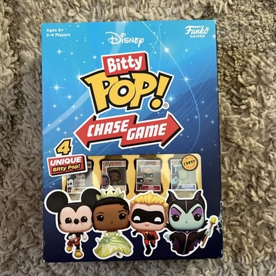 Funko Bitty Pop! Игра Chase издание Disney - Изображение 1 из 2