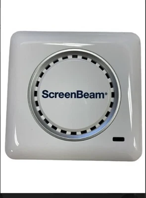 Receptor de pantalla inalámbrico ScreenBeam 750 dispositivo de fundición duplicado de TV SBWD750W Foto 1 de 2