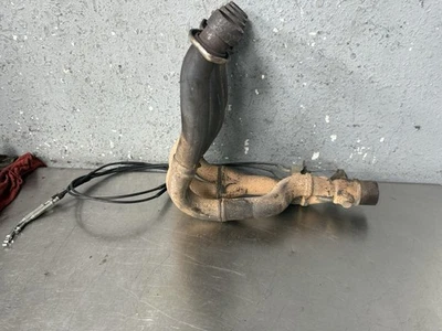 Cabeçalhos do sistema de exaustão Suzuki GSXR 600 GSXR 750 2006-2007 - Imagem 1 de 4