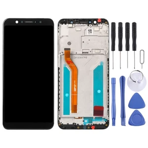 For ASUS Zenfone Max Pro M1 ZB601KL ZB601KL LCD Display Touch Digitizer Frame - Picture 1 of 6