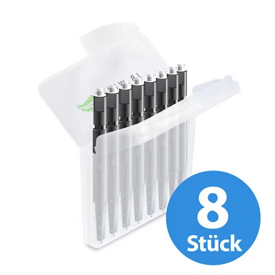 8x Cerumenfilter Hörgerät Widex Nanocare | Oticon Minifit | Phonak | Signia 3.0 - Bild 1 von 4