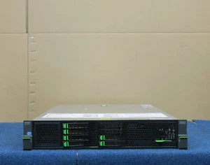 Fujitsu Primergy RX300 S7 Xeon E5-2660 8-Core 256GB Ram 8 x 2.5" 2u server - Picture 1 of 2