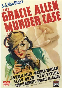 The Gracie Allen Murder Case - Classic Movie - DVD - Imagen 1 de 2