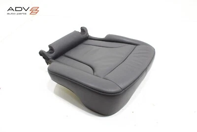 2013 - 2017 AUDI Q5 ASSENTO TRASEIRO DIREITO DO PASSAGEIRO ALMOFADA INFERIOR PARTE INFERIOR FABRICANTE DE EQUIPAMENTO ORIGINAL - Imagem 1 de 4