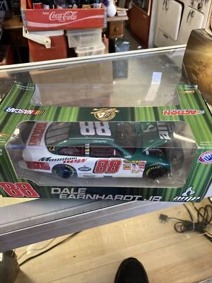 Dale Earnhardt Jr #88 Amp Energy National Guard Impala 2008 1/24 ARC Hood Open Foto 1 de 4