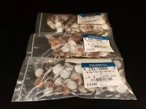 QTY 150 - Filtros de jeringa de membrana de acetato de celulosa Nalgene Nunc 0,8um 25 mm - Imagen 1 de 3