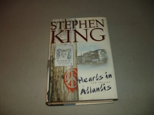 Hearts in Atlantis par Stephen King (1999, couverture rigide) Neuf +, 1ère/1ère - Photo 1/5