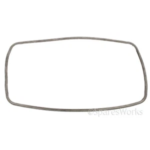ZANUSSI Genuine Top Cooker Oven Door Seal Replacement Part 340 x 215 mm - Picture 1 of 3