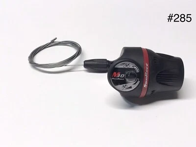 SUNRACE M37 Twist Shifter 7SP Right NOS - Image 1 of 4