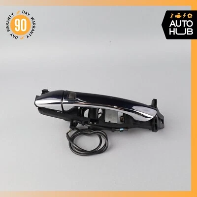 06-11 Manija de puerta exterior conductor trasero izquierdo mercedes w219 cls500 sin llave ir fabricante de equipos originales Foto 1 de 4