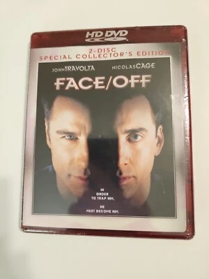 Face/Off (HD-DVD 2007 2-Disc Set Collectors Edition) - Image 1 of 3