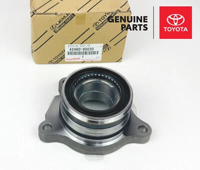 Oem Toyota Land Cruiser LX570 2008-2021 Rear Left Wheel Hub Bearing 42460-60030 - Image 1 of 4